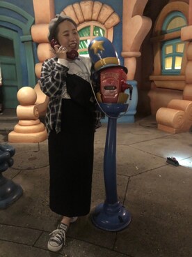 ちとさんのコーディネート