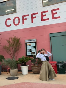 ちとさんのコーディネート