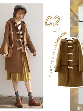 zoeさんのコーディネート