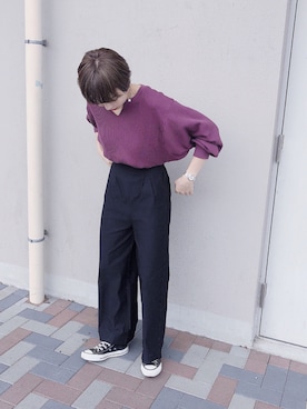 maruさんのコーディネート