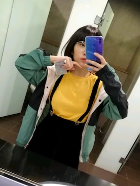 「cotton on」｜VIELLAさん（レディース・153cm）の春コーディネート