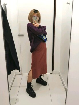 「cotton on」｜VIELLAさん（レディース・153cm）の夏コーディネート