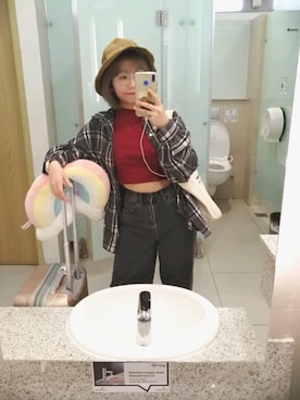 「Chuu」｜「アイテム（ジャケット/アウター）」を使った、VIELLAさん（レディース・153cm）の秋コーディネート