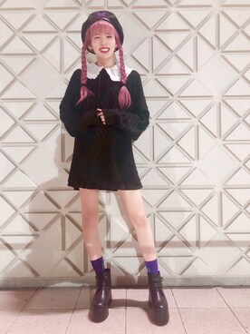 nemu17さん(レディース・162cm)の秋コーディネート