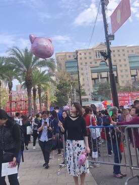 Cindaさんのコーディネート