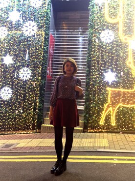 Cindaさんのコーディネート