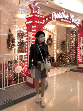 Cindaさんのコーディネート