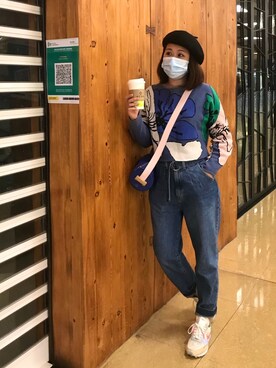 Cindaさんのコーディネート