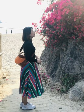 Cindaさんのコーディネート