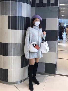 Cindaさんのコーディネート