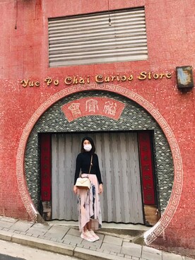 Cindaさんのコーディネート