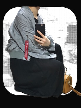 ダサ井さんさん（レディース・157cm）の春コーディネート