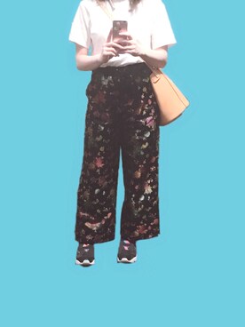 ダサ井さんさん（レディース・157cm）の夏コーディネート