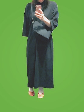 ダサ井さんさん(レディース・157cm)の夏コーディネート