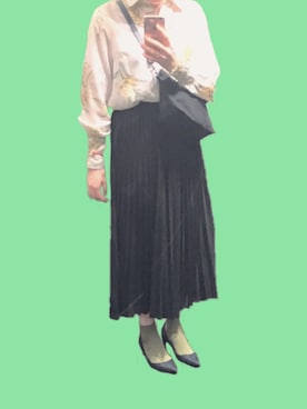 ダサ井さんさん（レディース・157cm）の夏コーディネート