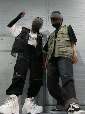 了さんのコーディネート