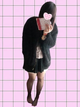 nanaさん(レディース・162cm)の冬コーディネート