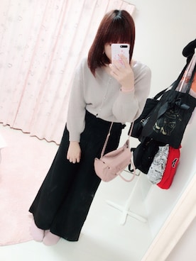 nanaさん(レディース・162cm)の秋コーディネート