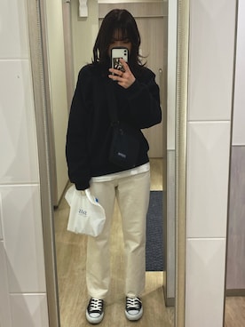 1997214jjさん（レディース・164cm）の春コーディネート