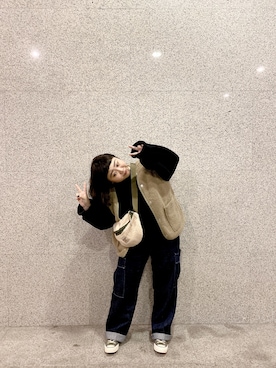 Zaidaさんのコーディネート