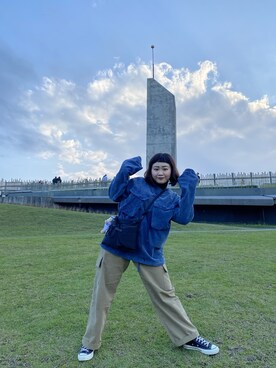 Zaidaさんのコーディネート