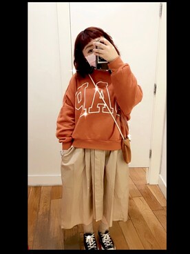 Zaidaさんのコーディネート