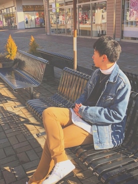 Tanaka hiroさんのコーディネート