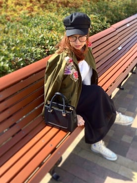 まぃさんのコーディネート