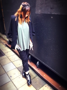 まぃさんのコーディネート