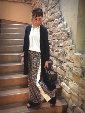 まぃさんのコーディネート