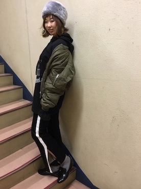 まぃさんのコーディネート