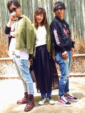 まぃさんのコーディネート