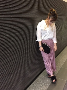 まぃさんのコーディネート