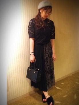 まぃさんのコーディネート