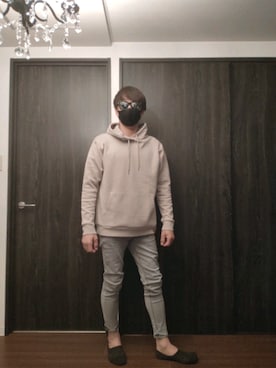 「アンクルデニム」｜kyoakuさん（メンズ・172cm）の春コーディネート