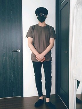 kyoakuさん(メンズ・172cm)の春コーディネート