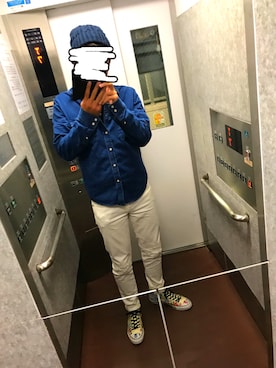 どぅーさんのコーディネート