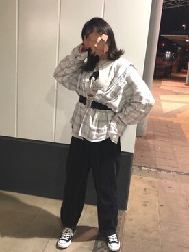 (aYa)さんのコーディネート