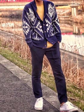 Masahiro Katoさんのコーディネート