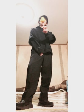 まつりょ→さんのコーディネート