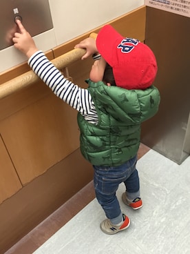 慶次郎さんのコーディネート