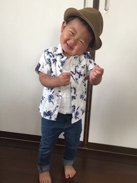 慶次郎さんのコーディネート