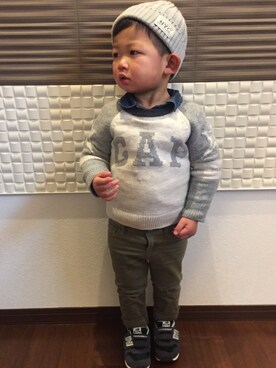 慶次郎さんのコーディネート