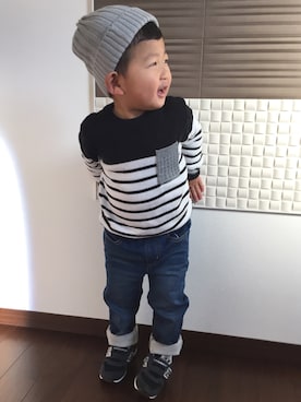 慶次郎さんのコーディネート