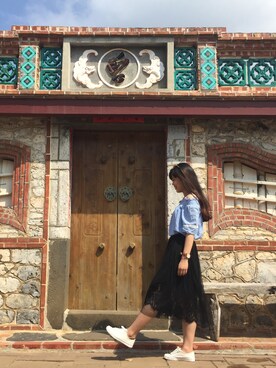 囧囧さんのコーディネート