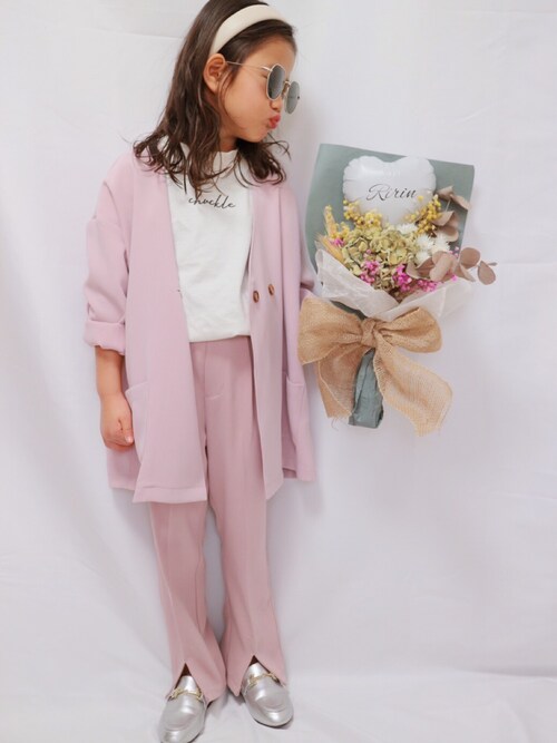 Birthday バースデイ のスラックスを使った人気ファッションコーディネート Sciaky