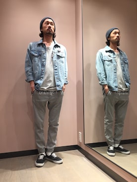 k nishiyamaさんのコーディネート