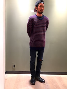 k nishiyamaさんのコーディネート