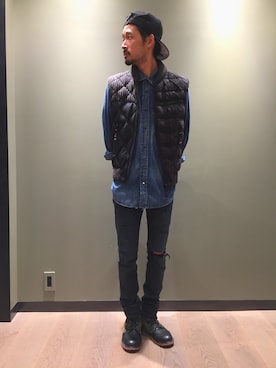 k nishiyamaさんのコーディネート