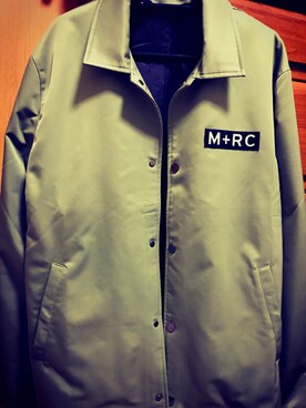 「MRCNOIR」｜Ryoさん（メンズ・172cm）の春コーディネート